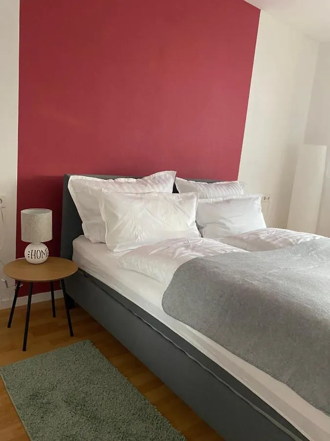 Wunderschone Zentrale Wohnung In Ratingen Apartment