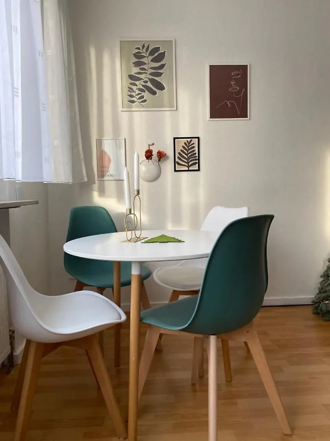 Wunderschone Zentrale Wohnung In Ratingen