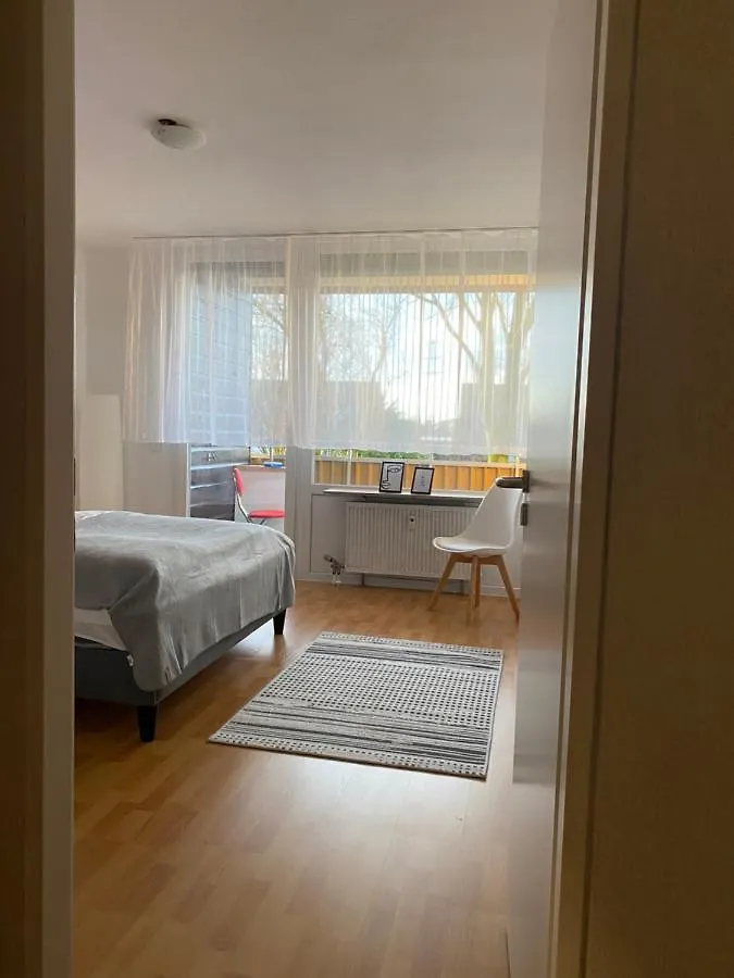 Wunderschone Zentrale Wohnung In Ratingen