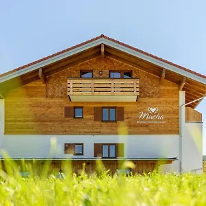 Mucha Berghaus Apartment Bolsterlang
